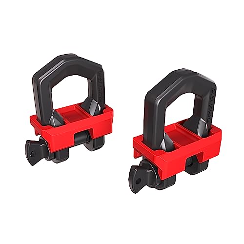 Polaris Off Road Recovery Shackles