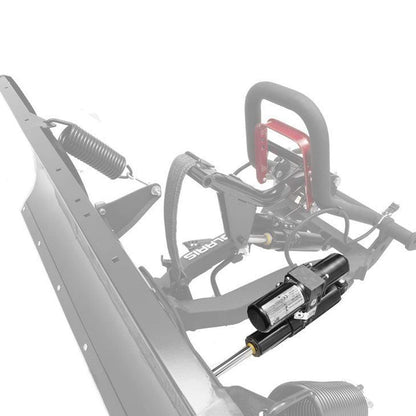 Polaris Glacier Pro HD Plow Hydraulic Angle System