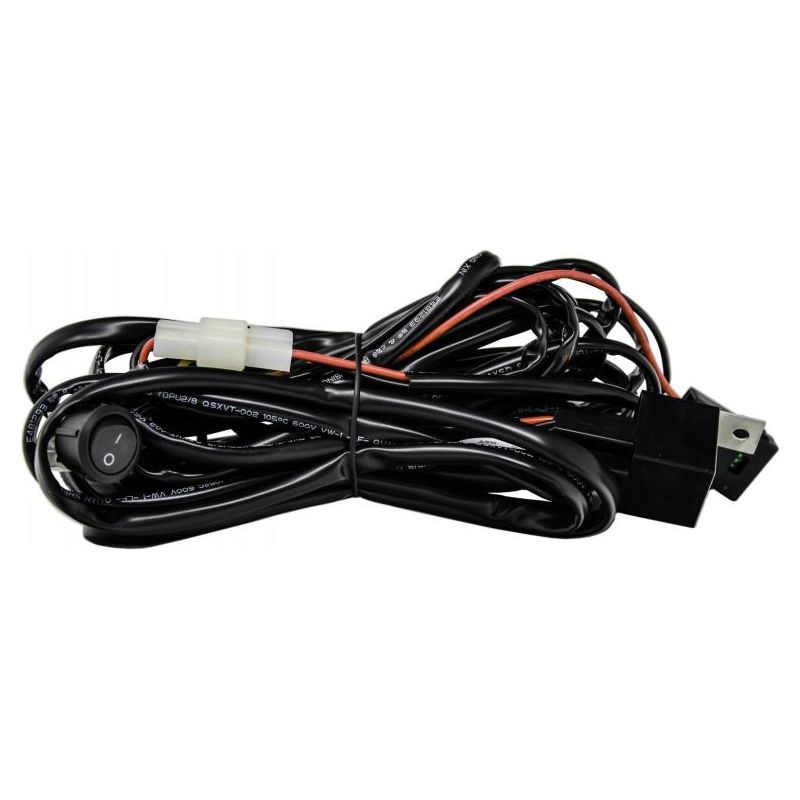 Baja Designs Can-Am Maverick X3 Polaris RZR 1000 Wiring Harness