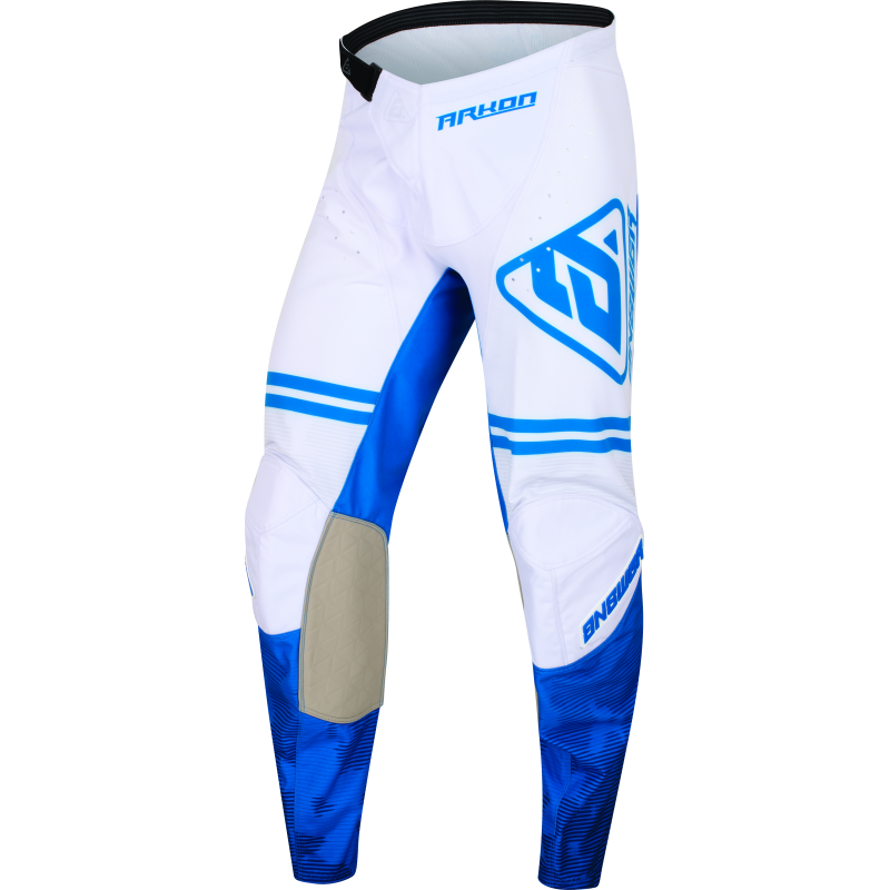 Answer 23 Arkon Trials Pant Blue/White Size - 36