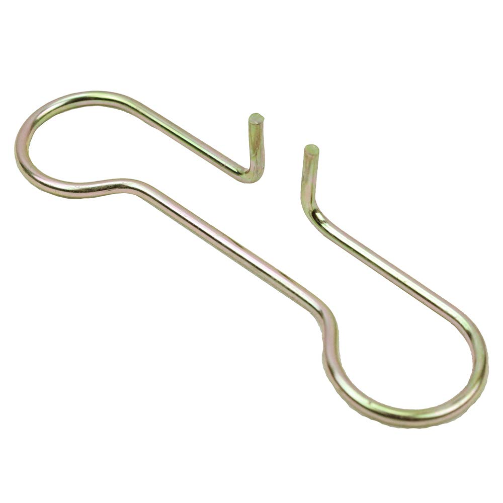 
                      
                        Polaris Ranger Seat Latch Spring, Genuine OEM Part 7081466, Qty 1
                      
                    