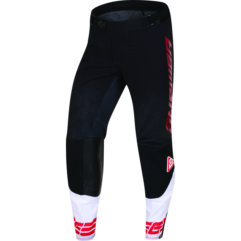 Answer 23 Elite Finale Pant Black/White/Red Size - 28