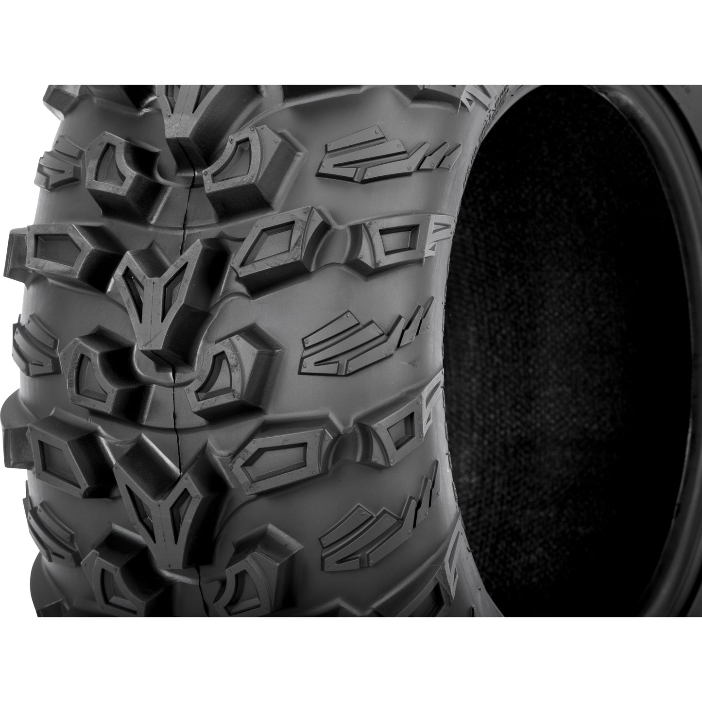 Tire Mud Rebel R/T 25x8r12 Radial 8pr Lr385lbs