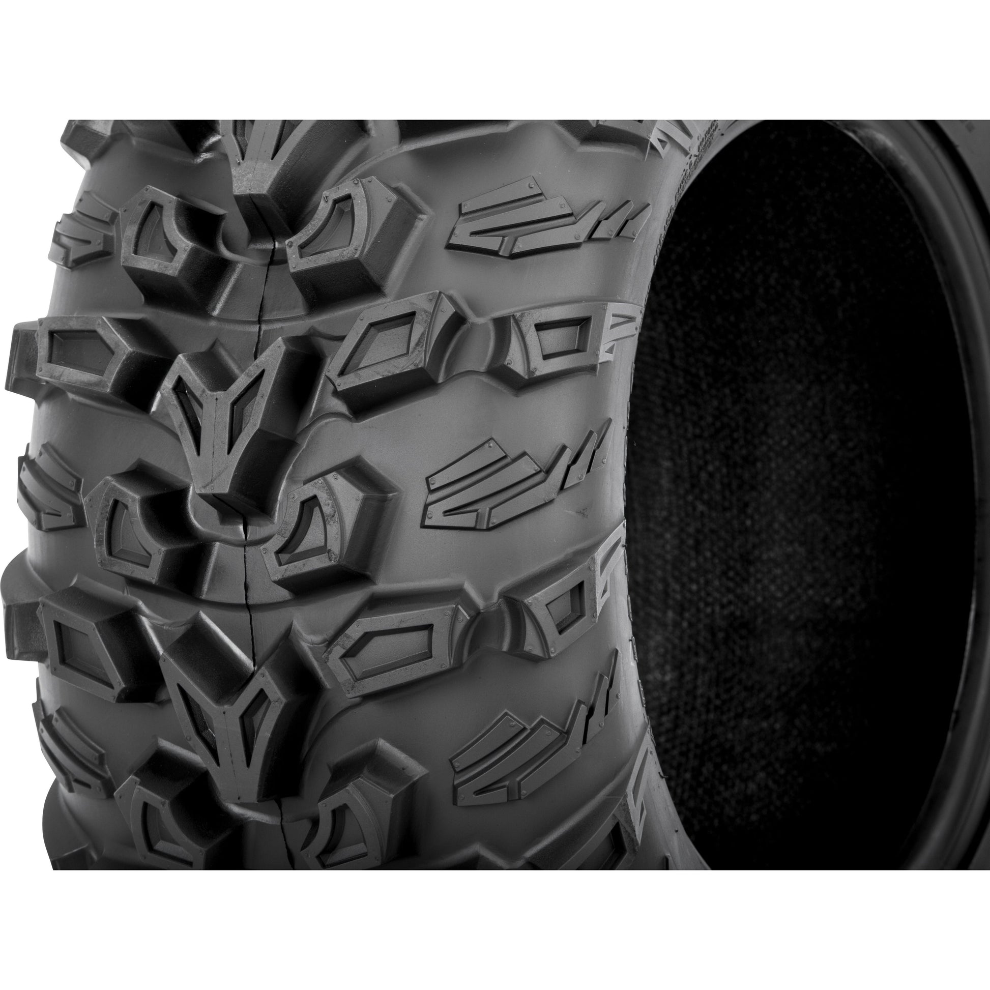 Tire Mud Rebel R/T 26x9r14 Radial 8pr Lr440lbs