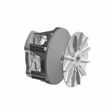 Polaris Ranger Basic Drive Clutch, Wide, Genuine OEM Part 1322522, Qty 1