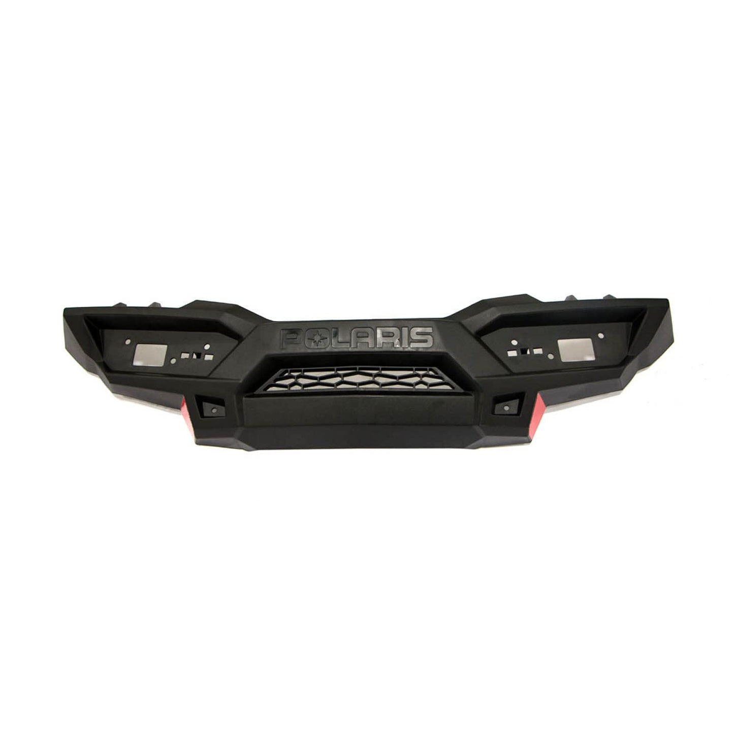 Polaris RZR Rear Fascia Assembly, Gloss Black, Includes Decal, Genuine OEM Part 2635073-070, Qty 1