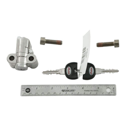 Indian Motorcycle Steering Head Lock Kit, Genuine OEM Part 2205199, Qty 1