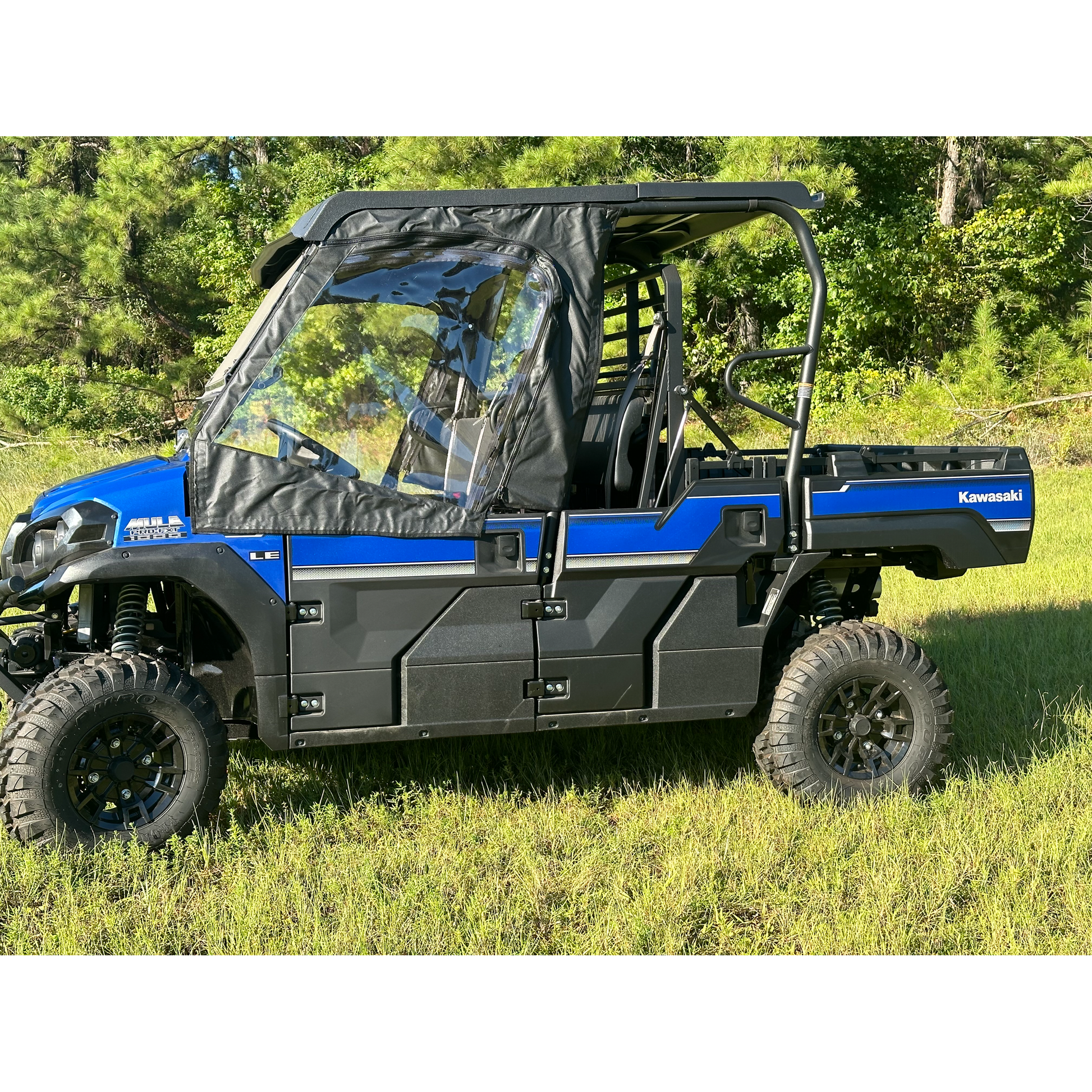 Soft Door Kit  Kaw Profx