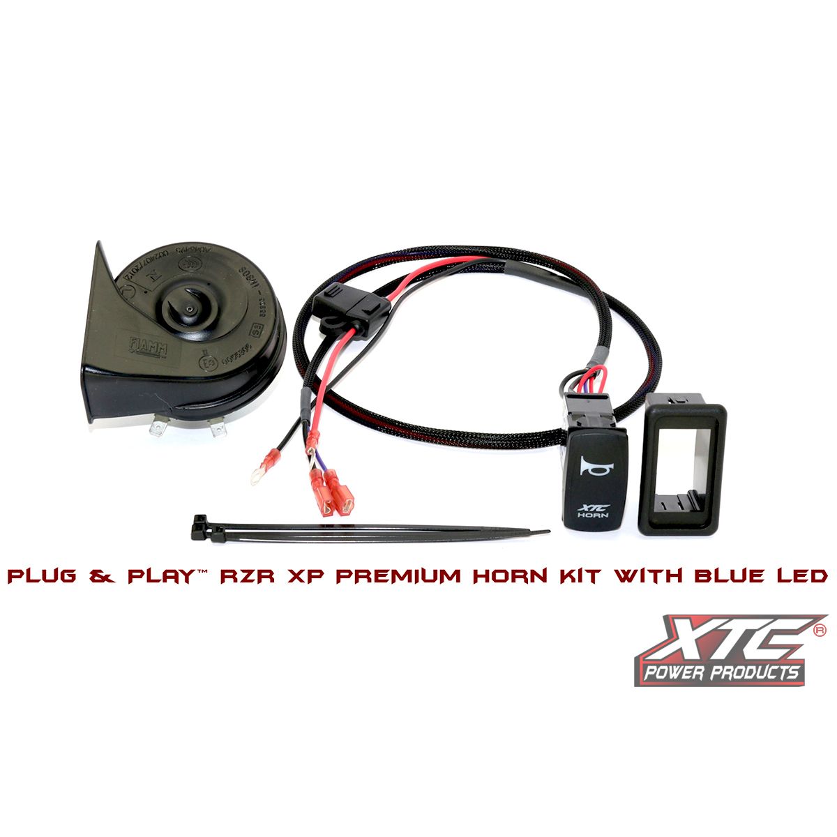 Horn Kit Pnp Pol