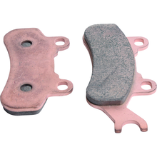 QuadBoss 18-19 Can-Am Defender HD10 Front Left Sintered Brake Pad