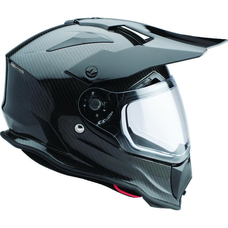 FIRSTGEAR Hyperion Carbon Helmet Black - Small