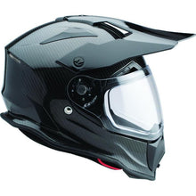 FIRSTGEAR Hyperion Carbon Helmet Black - XL