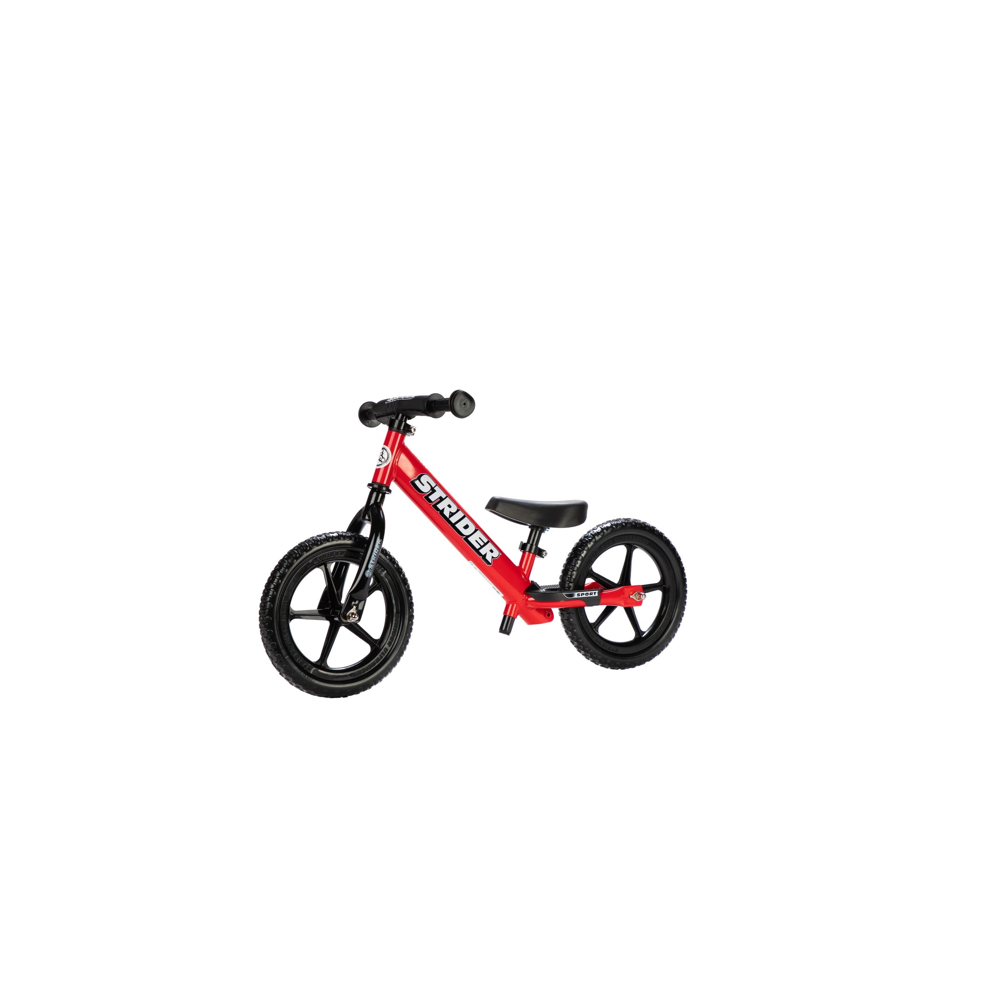 Strider 12 Sport Bike Red