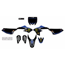 Complete Kit 22 Star Yam White Bg