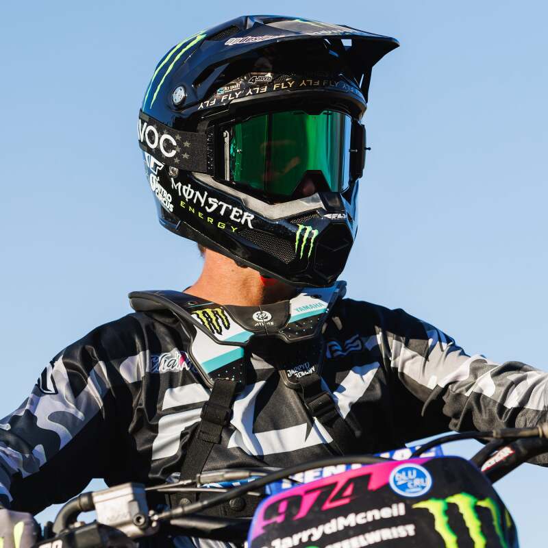 Havoc Racing Helios Off-Road Goggle States