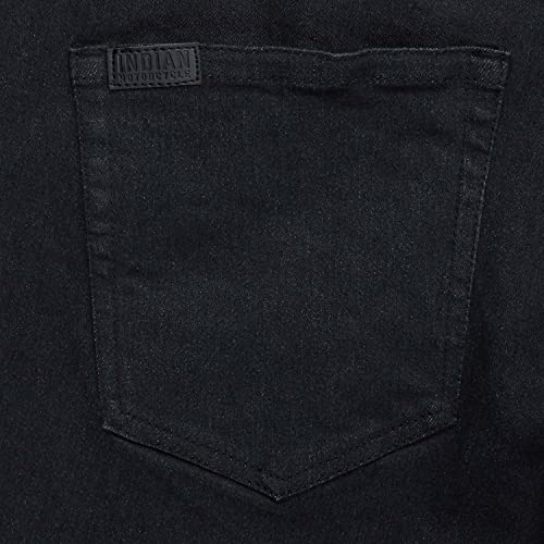 
                      
                        Indian Motorcycle Men's Riding Jean, Black - 42 X 32-28628464232
                      
                    