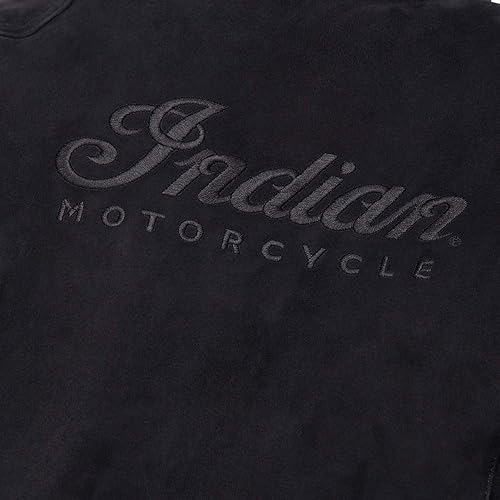 
                      
                        Indian Motorcycle Women's Cleveland Suede Jacket, Black - XS - 283337101
                      
                    
