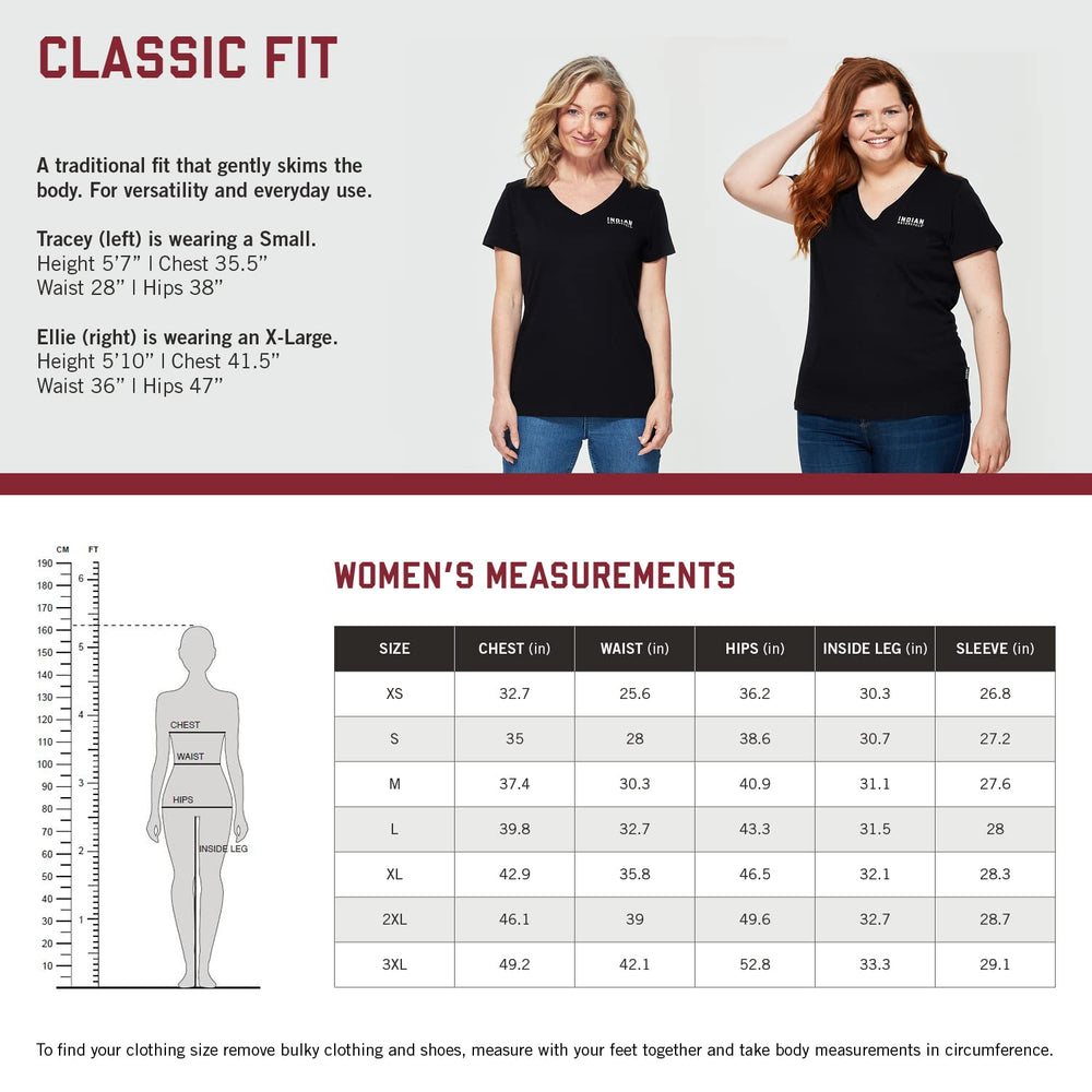 
                      
                        Indian Motorcycle Women's Zip Thru Fleece, Black - XL - 286166609
                      
                    