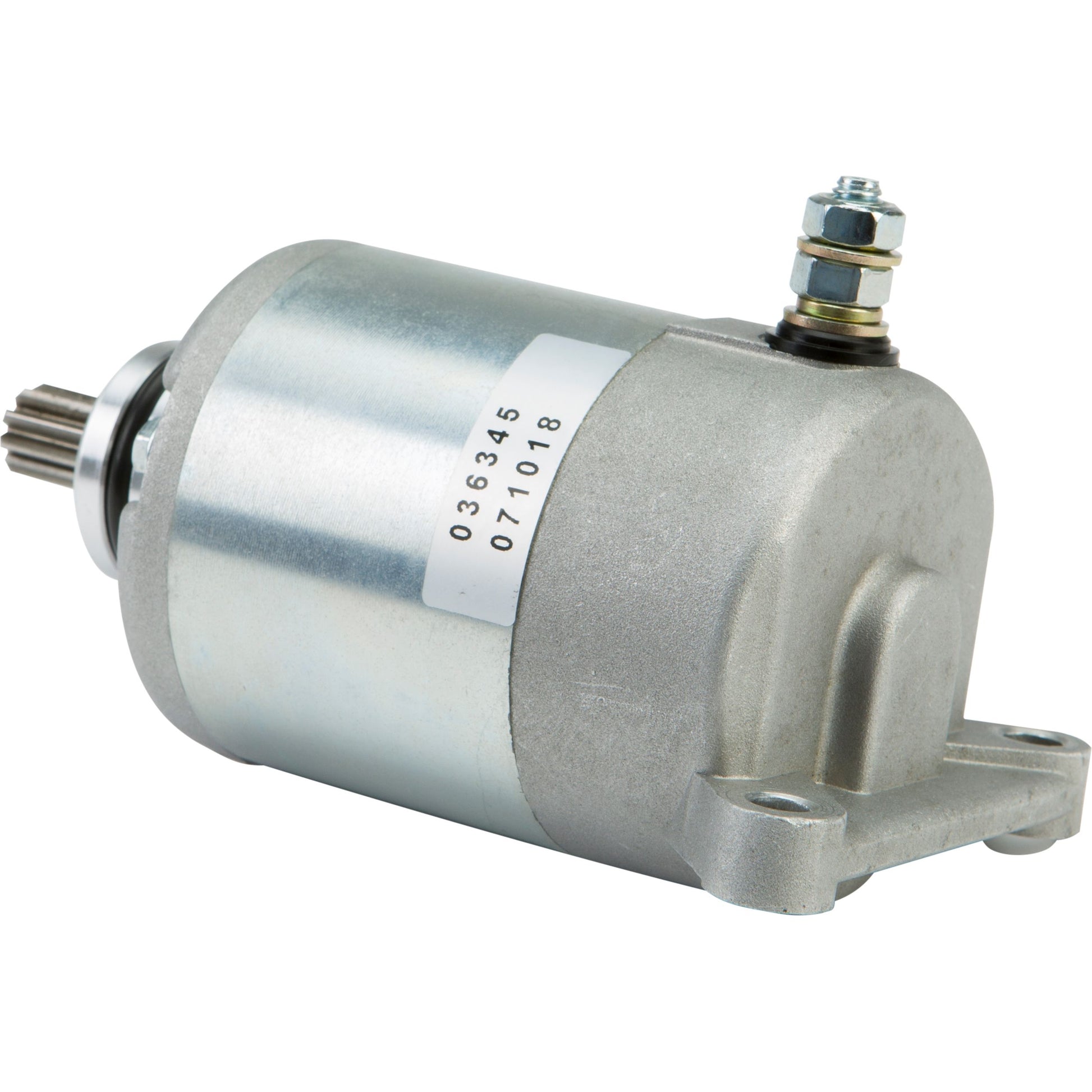 Starter Motor Pol