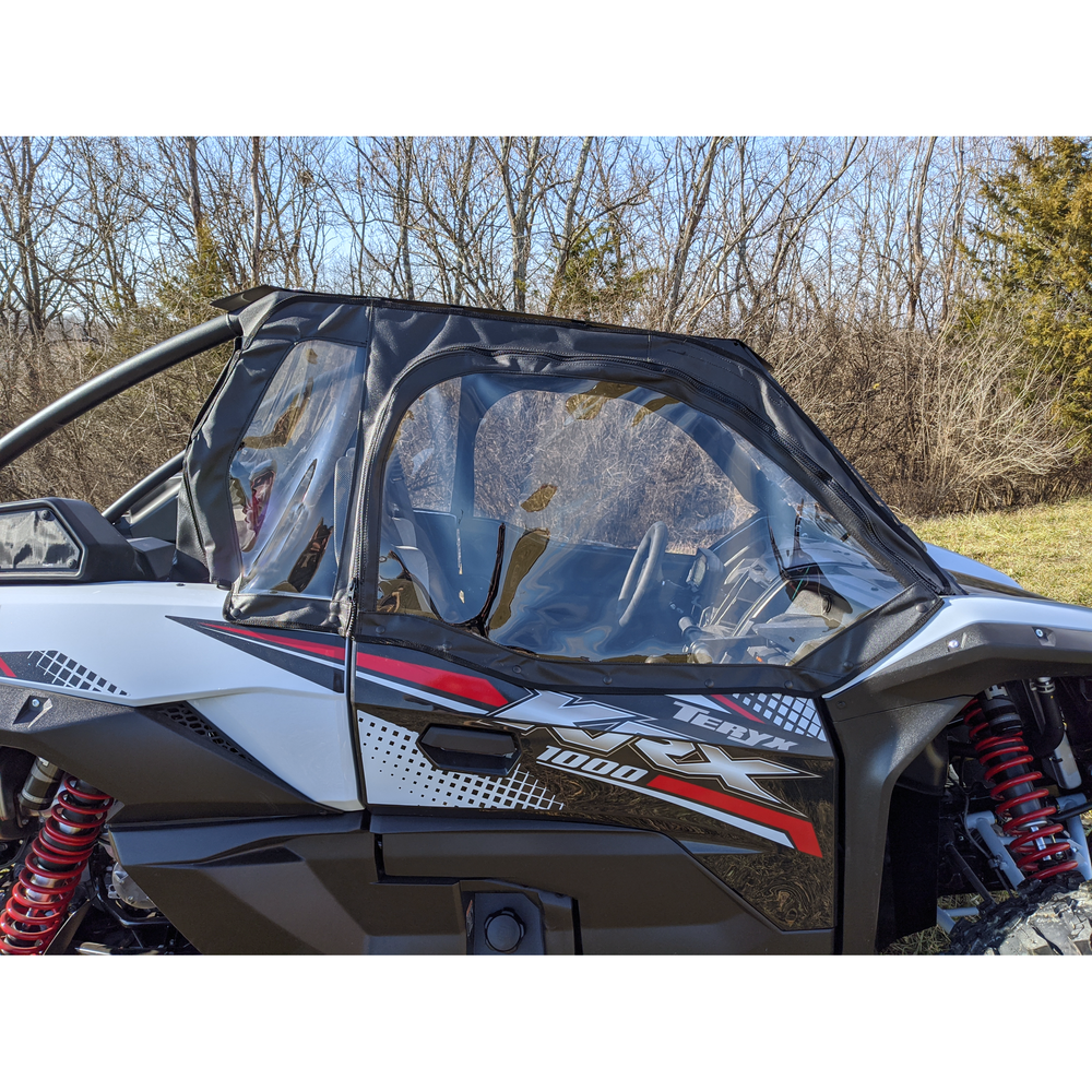 Soft Door Kit  Kawasaki Krx