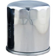 Oil Filter Chrome