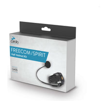 Freecom X/Spirit Half Helmet Kit