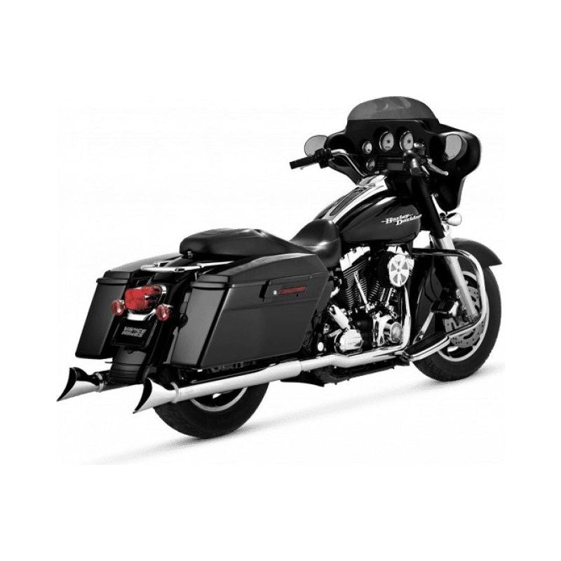 Vance & Hines HD Dresser Duals 95-08 (HDp/Htshl Header Exhaust