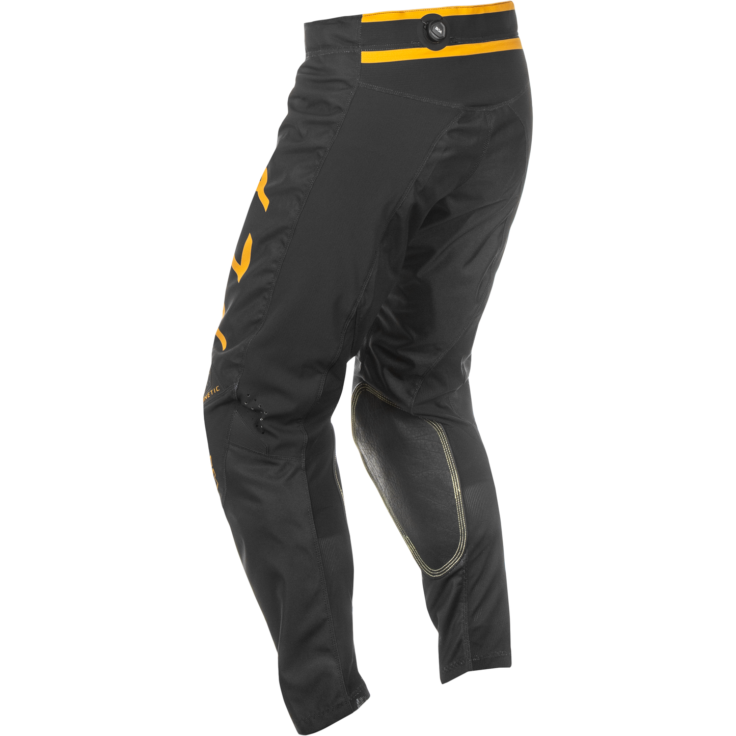 Kinetic Center Pants Black/Gold Sz 30