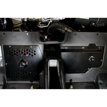 CAN AM X3 ECU AND BATTERY COVER