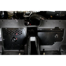 CAN AM X3 ECU AND BATTERY COVER