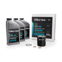 CFMOTO Oil Change Kit, 0W-40 Off-Road, 3 Quarts - CF-852021-00821