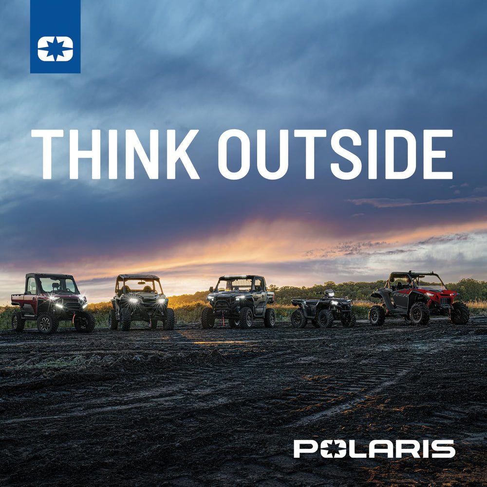 
                      
                        Polaris Diesel HD SAE 5W-40 Full Synthetic Oil 4 Cycle for Specific RANGER Diesel Models, Extreme Cold Weather Start Up Protection, Outstanding Thermal & Oxidation Stability, 1 Quart, Qty 1-2879832
                      
                    