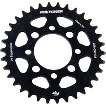 Rear Sprocket Aluminum 34t Blk