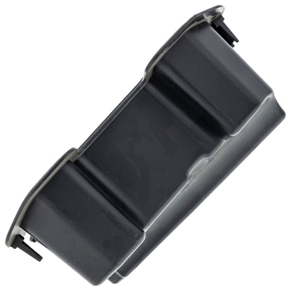 Polaris RZR Dash Storage, Front, Center, Black - 5455494-070, Qty 1