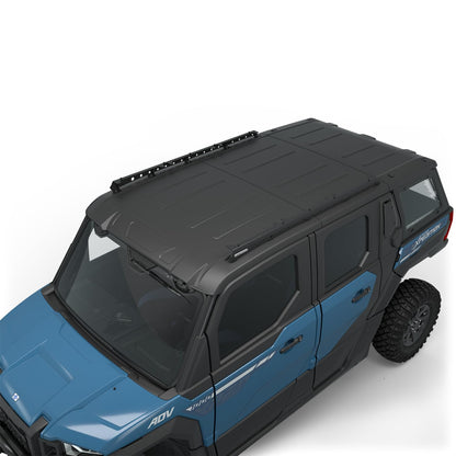 Polaris Off Road Rhino-Rack Roof Rack Mount for Polaris XPEDITION, Large