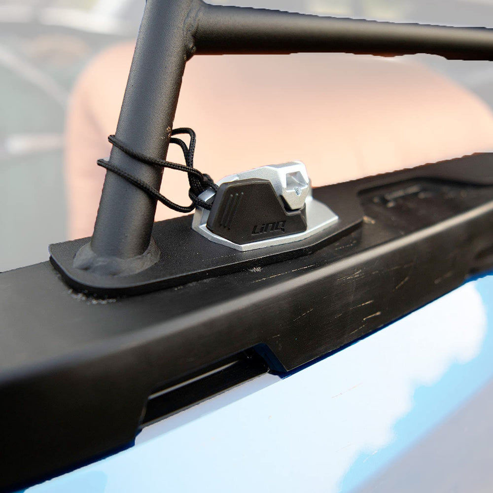 
                      
                        Can-am New OEM, Commander Tool-less Durable Steel LinQ Cargo Rack, 715006815
                      
                    