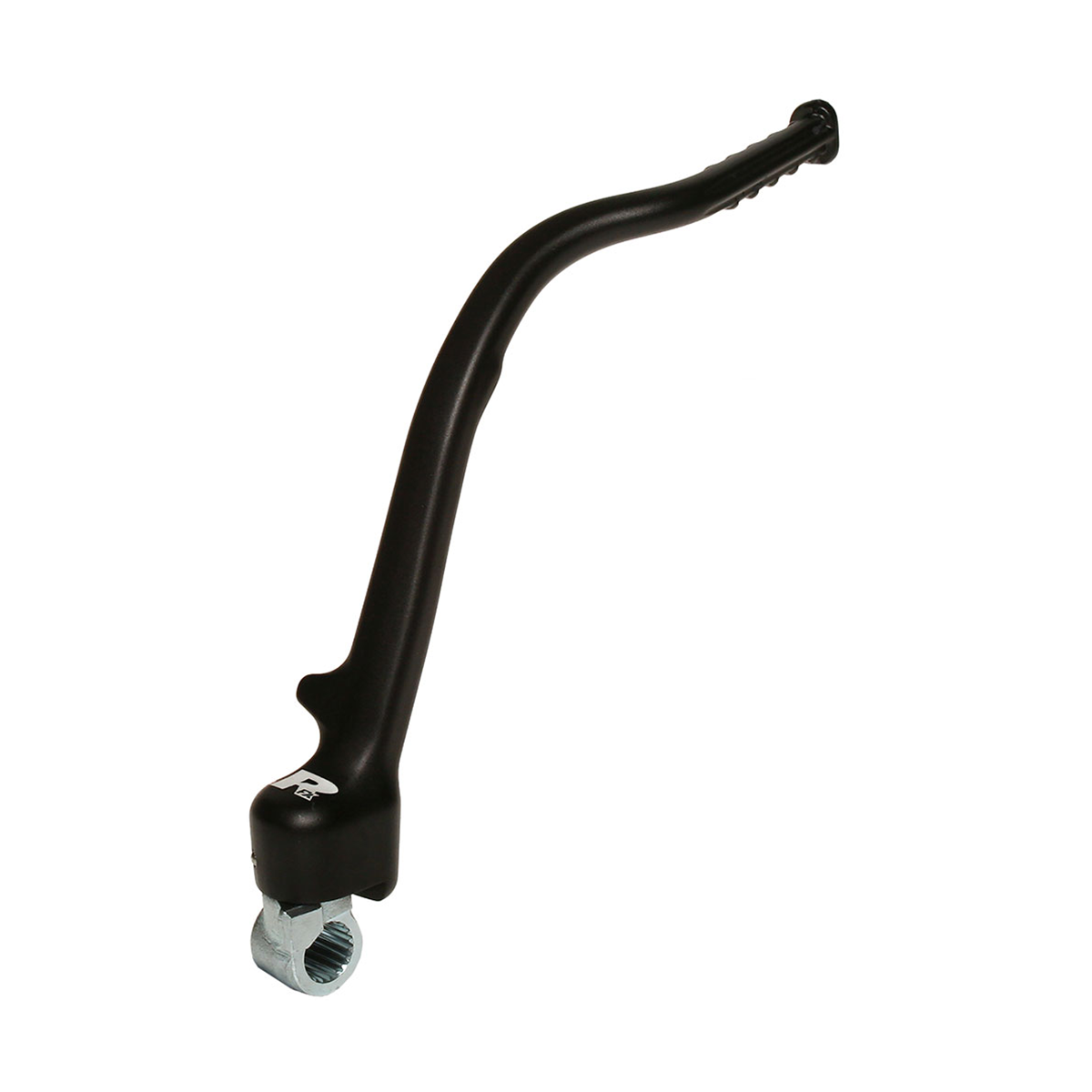 Kick Starter Hard Anodized Black Hon