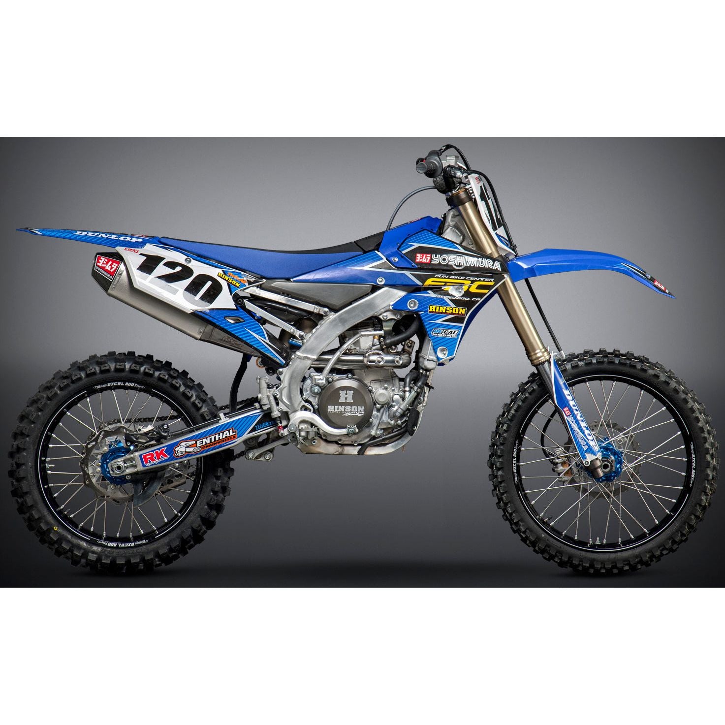 Rs 4 Header/Canister/End Cap Exhaust System Ss Al Cf