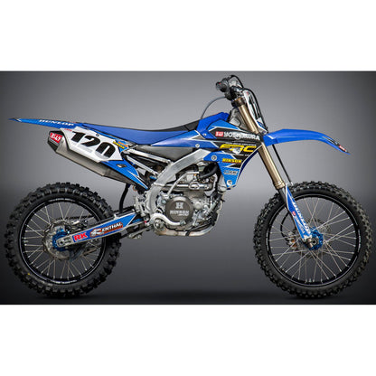 Rs 4 Header/Canister/End Cap Exhaust System Ss Al Cf