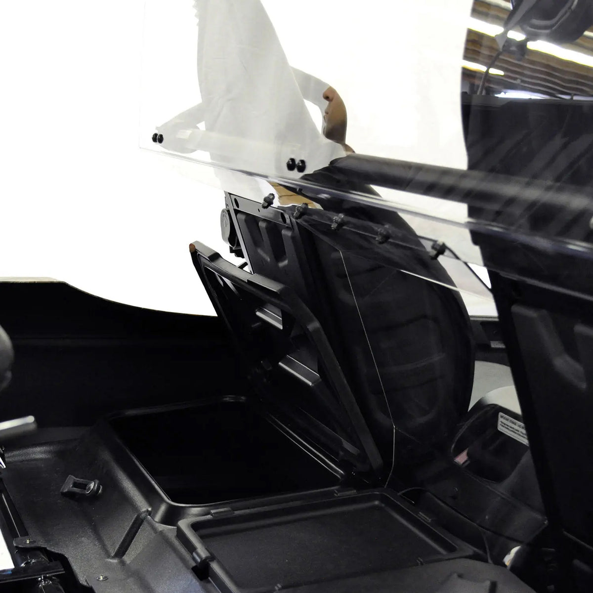 Rear Windshield Panel Kaw