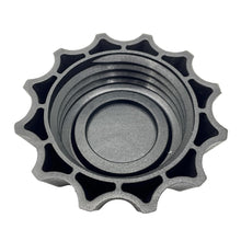 Polaris ATV Gas Cap, Black - 5430725