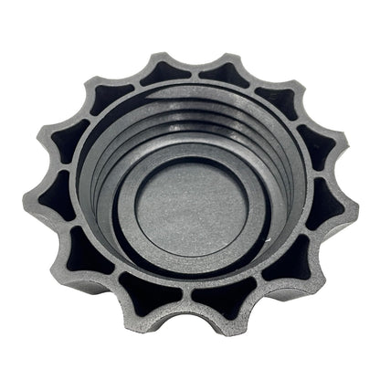 Polaris ATV Gas Cap, Black - 5430725