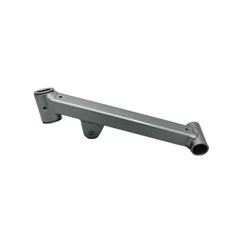 Polaris ATV Suspension Arm, Left, Silver, Genuine OEM Part 0452047-385, Qty 1