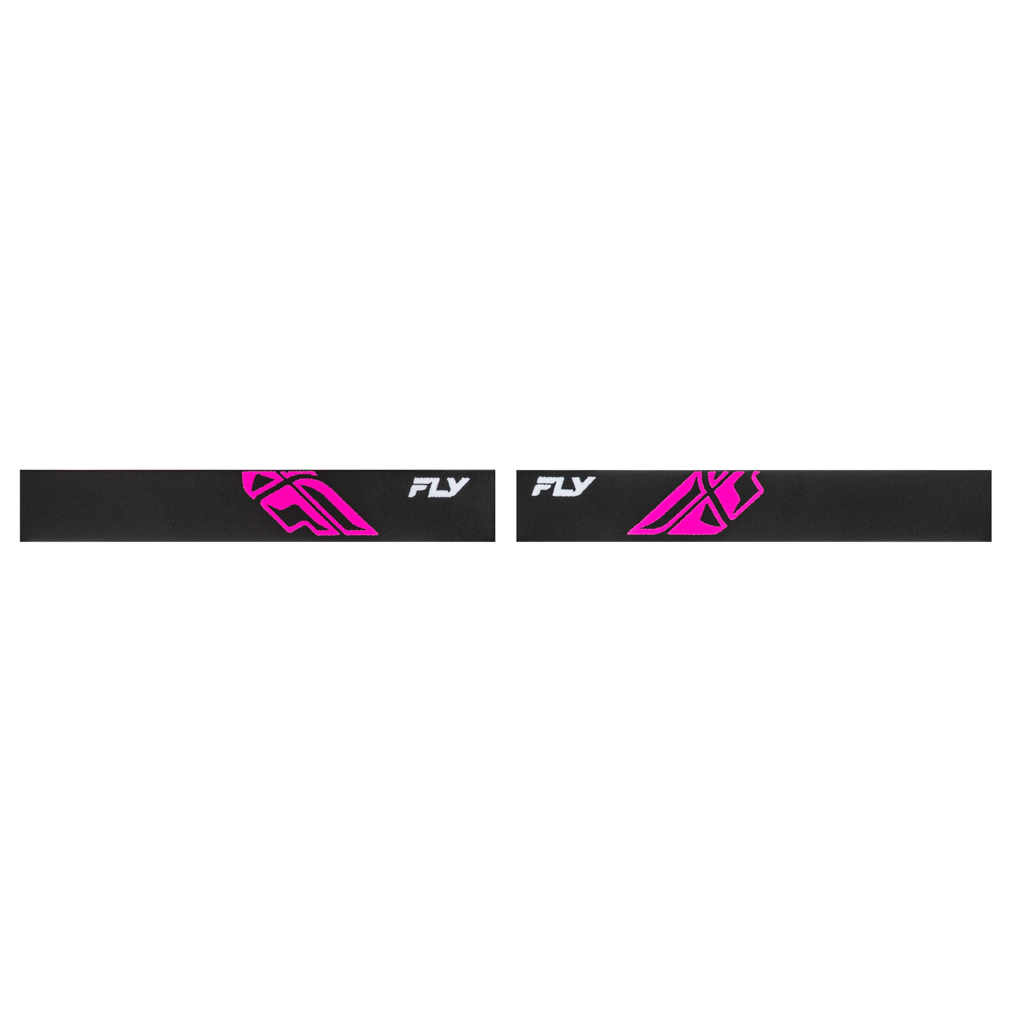 Focus Goggle Black/Pink W/ Clear Lens