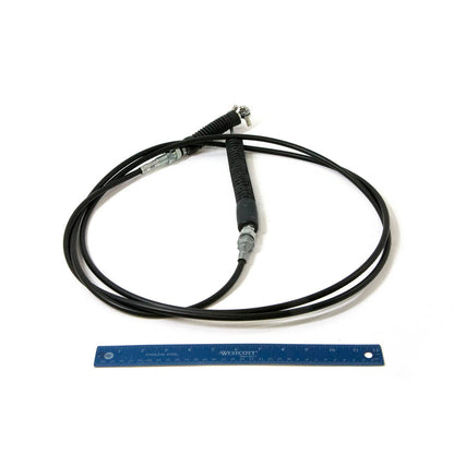 Polaris Ranger Shift Cable, Genuine OEM Part 7081830, Qty 1
