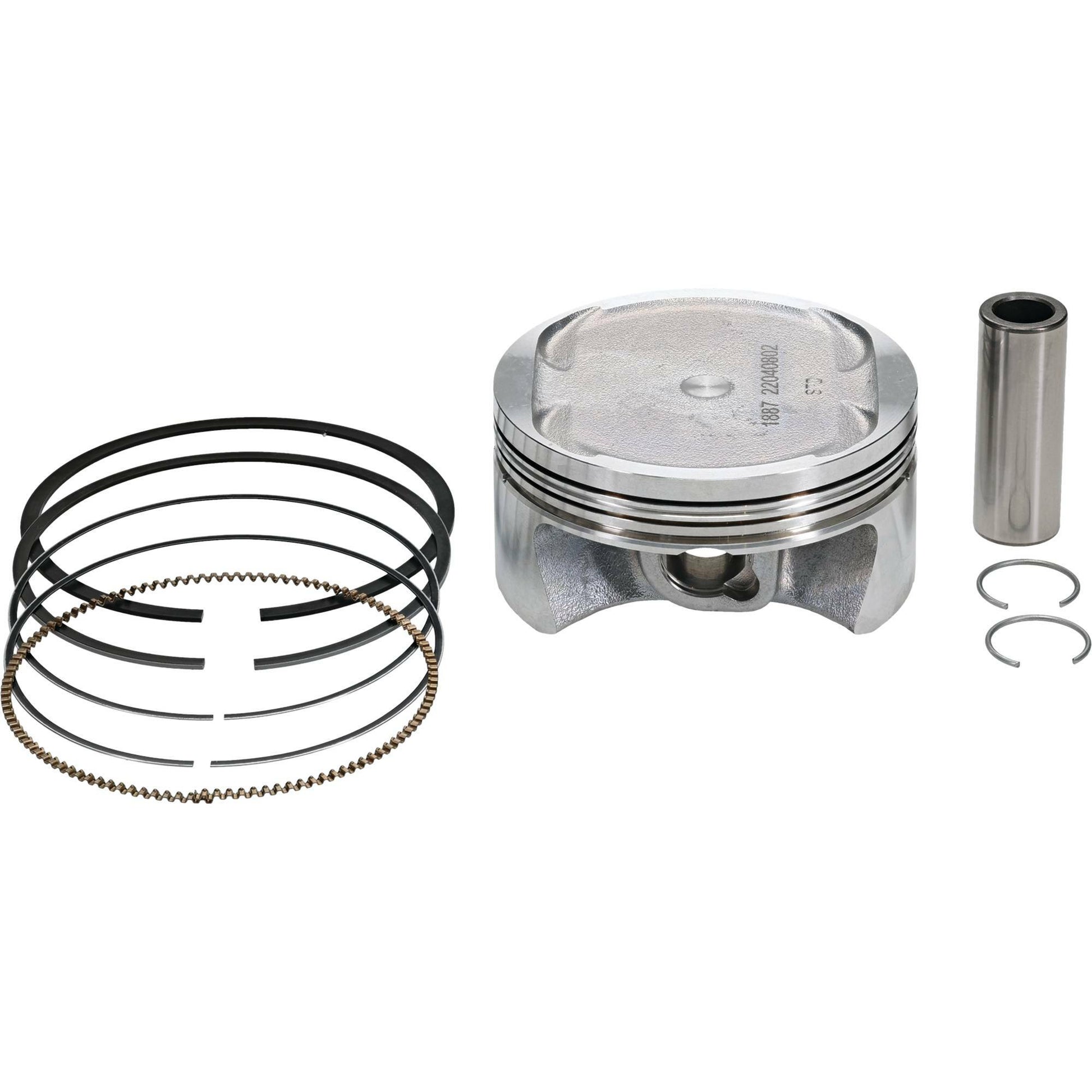Cast Replica Piston Kit 93.96/Std Can