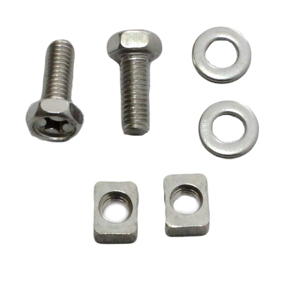 Polaris Ranger Battery Bolt Kit, Genuine OEM Part 2202802, Qty 1