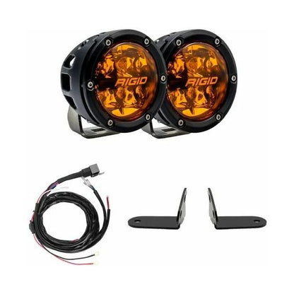 Razor 360 Series Amber Pro A Pillar Light Kit