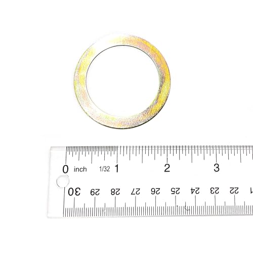 
                      
                        Polaris Ranger Washer, 1.505 x 2.00 x 0.30, Genuine OEM Part 7556804, Qty 1
                      
                    