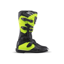 Gaerne SGJ Boot Fluorescent Yellow Size - Youth 4